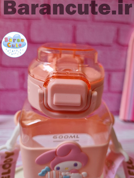 قمقمه فانتزی وارداتی نی دار ملودی