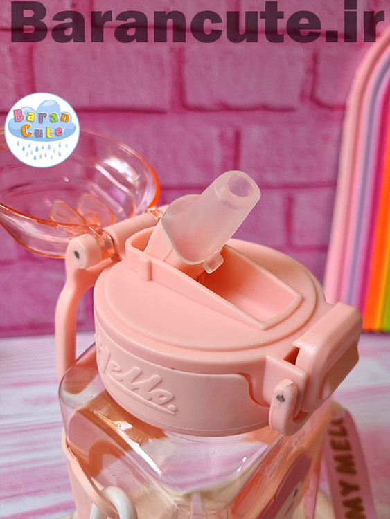 قمقمه فانتزی وارداتی نی دار ملودی