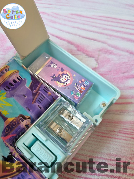 کتابی مگنتی واتر گیم دار طرح دایناسور