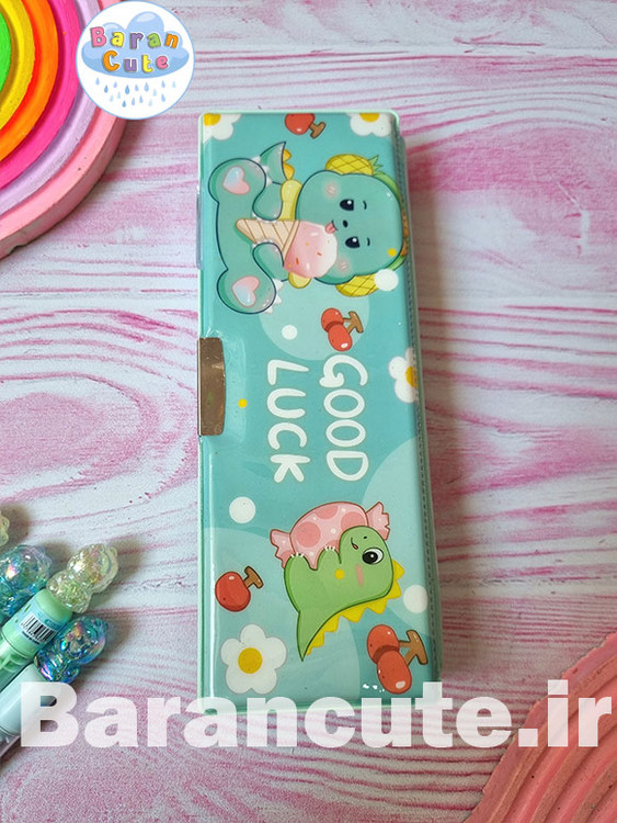 جامدادی کتابی مگنتی واتر گیم دار