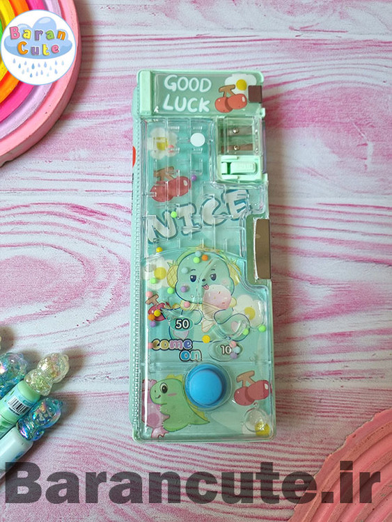 جامدادی کتابی دایناسور