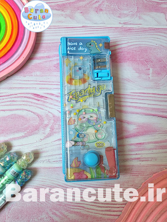 جامدادی کتابی مگنتی