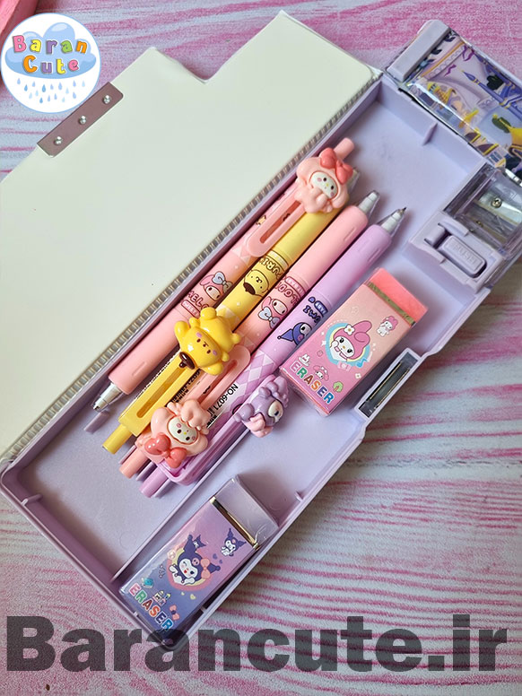 کتابی مگنتی اسپینری  پونی