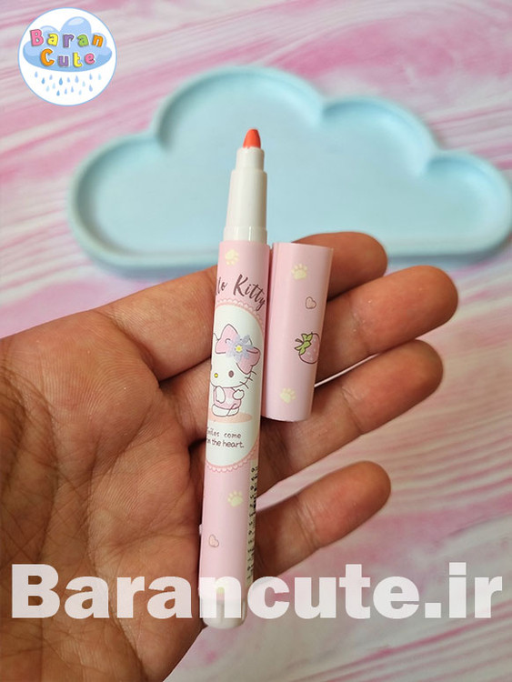 فانتزی پاستیلی 6 رنگ طرح کورومی و دوستان