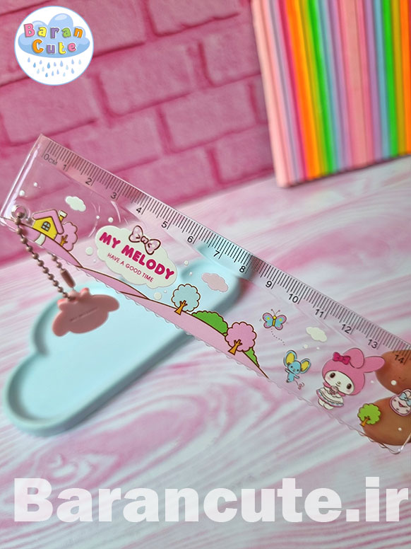 کش فانتزی عروسکی آویز دار طرح کورومی و دوستان