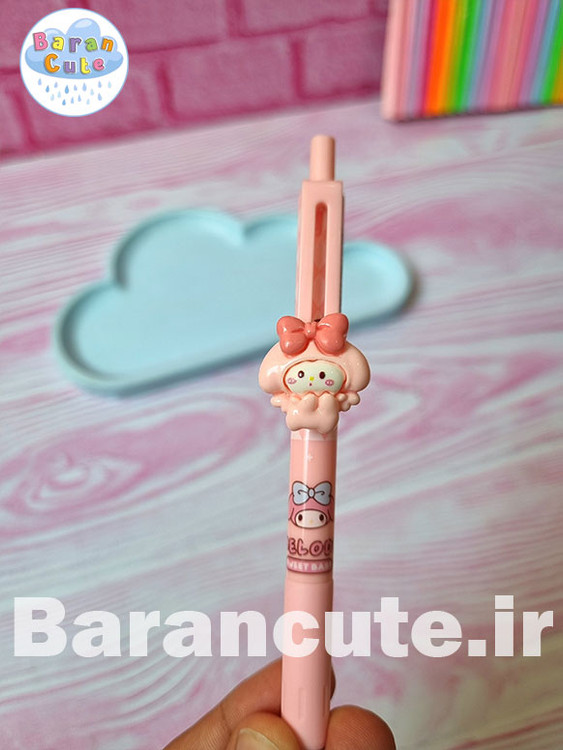 اتود فانتزی عروسکی طرح کورومی و دوستان