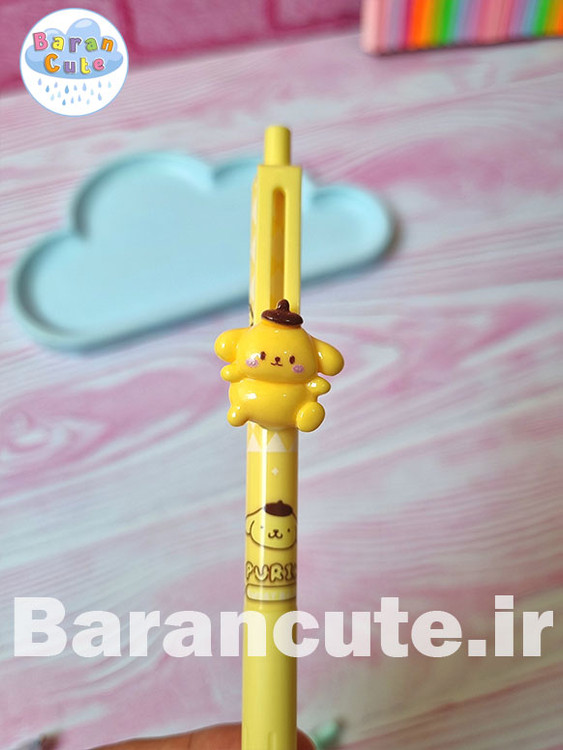 اتود وارداتی عروسکی طرح کورومی و دوستان