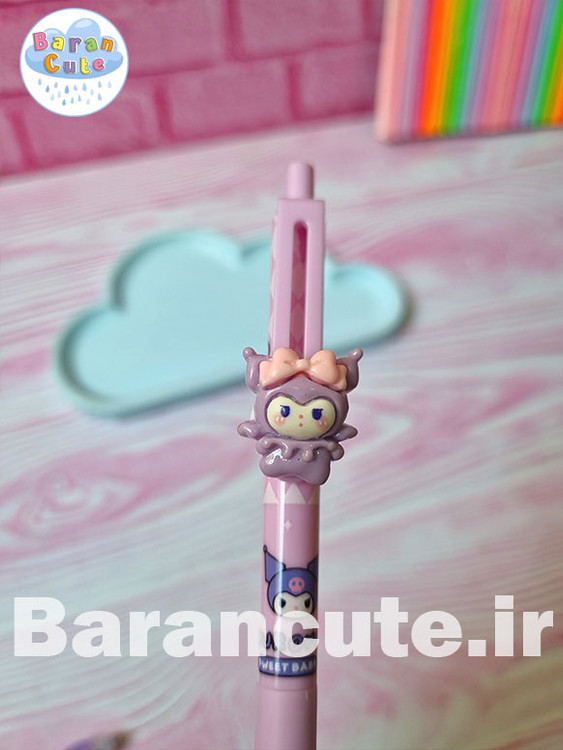 اتود وارداتی فانتزی طرح کورومی و دوستان