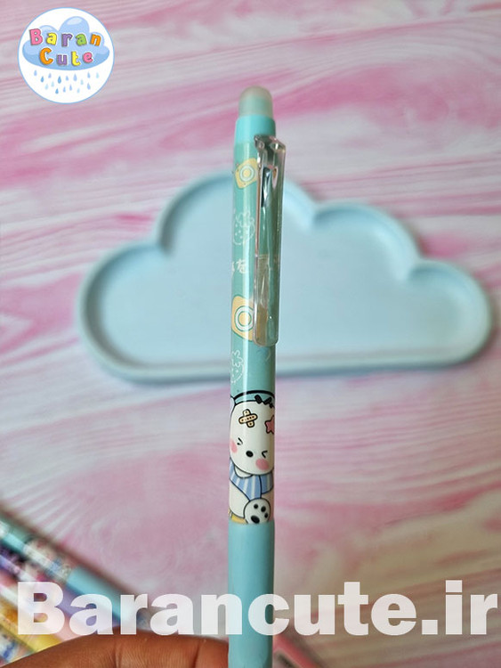 پاکن دار کلیکی طرح کورومی و دوستان