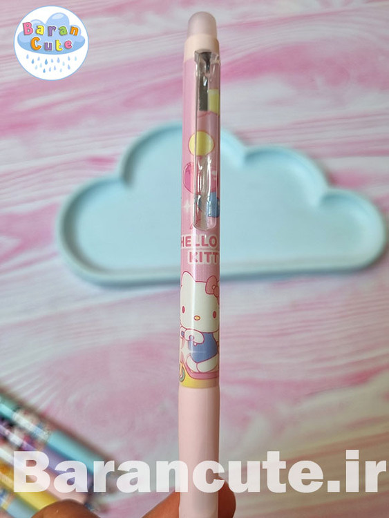 خودکار پاکن کلیکی طرح کورومی و دوستان