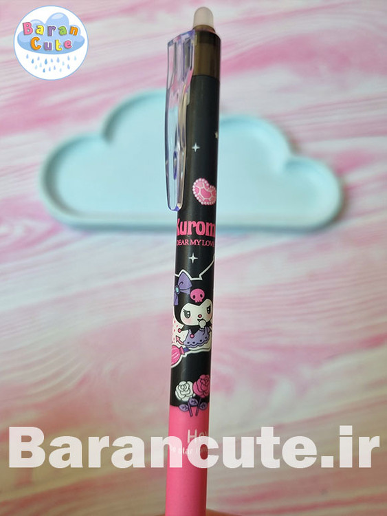 خودکار دار کلیکی طرح کورومی