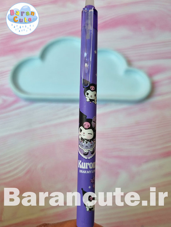 خودکار پاکن دار طرح کورومی