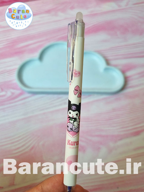 خودکار پاکن دار کلیکی کورومی