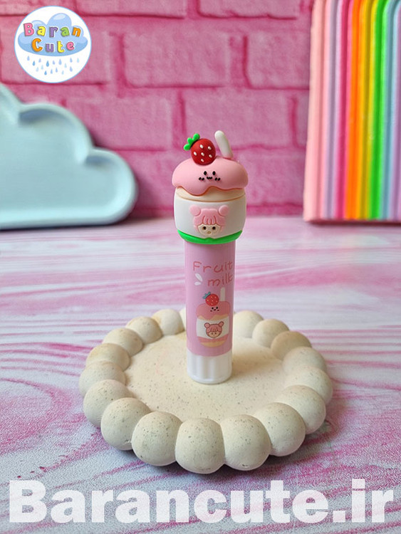 ماتیکی فانتزی طرح اسموتی