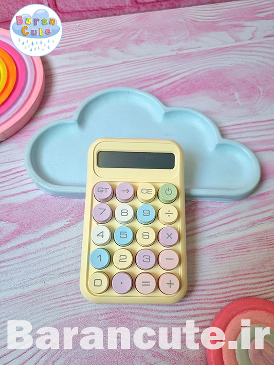 ماشین فانتزی دکمه پاستیلی