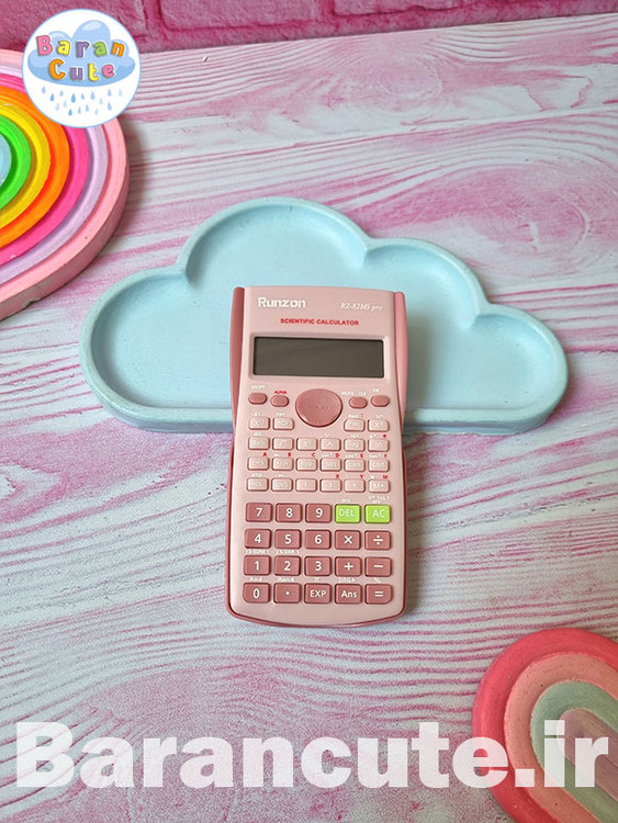 ماشین حساب مهندسی کشویی