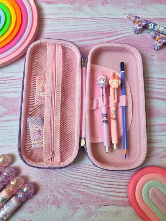 جامدادی برجسته طرح کورومی