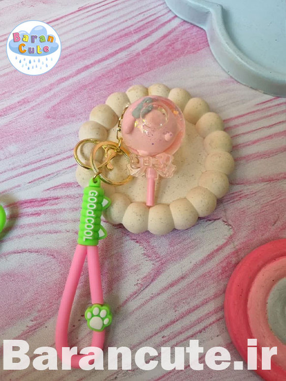 جاکلیدی جاسویچی فانتزی آکوریومی