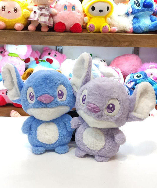 عروسک پولیشی وارداتی طرح استیج 25 سانتی