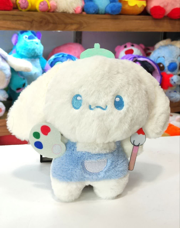 عروسک پولیشی وارداتی طرح سینامورول