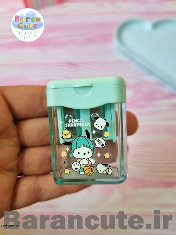 تراش مخزن دار دو سوراخ درب دار طرح کورومی و دوستان