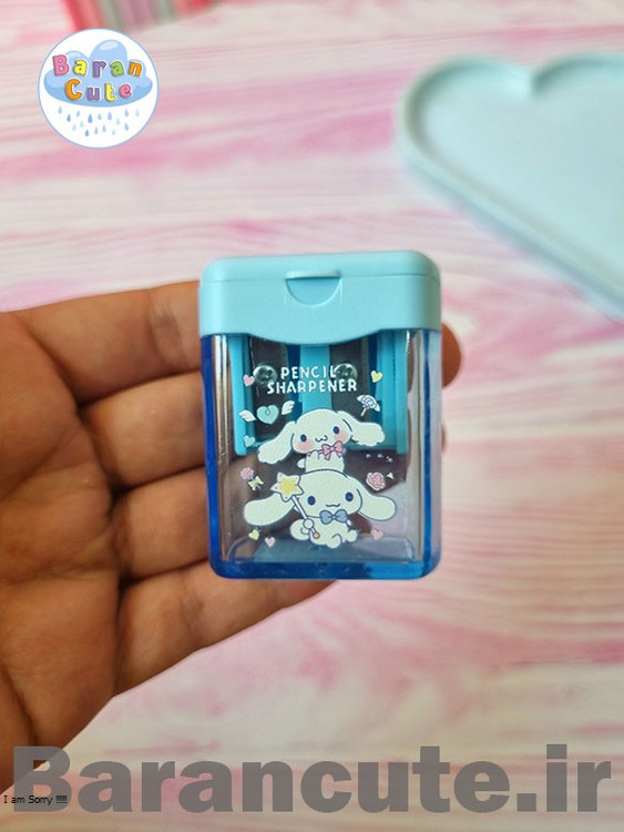 تراش مخزن دار وارداتی دو سوراخ طرح کورومی و دوستان