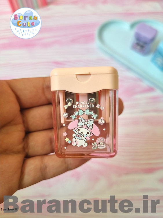 تراش مخزن دار وارداتی دو سوراخ درب دار