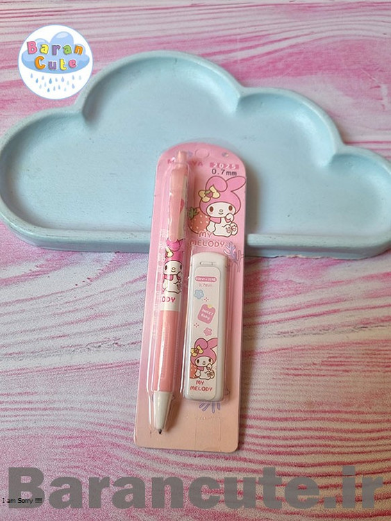 اتود وارداتی فانتزی همراه با یک بسته نوک