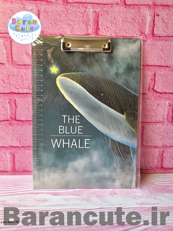 تخته شاسی A4 وارداتی طرح وال و ستاره