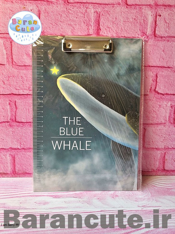 تخته شاسی A4 وارداتی طرح وال و ستاره