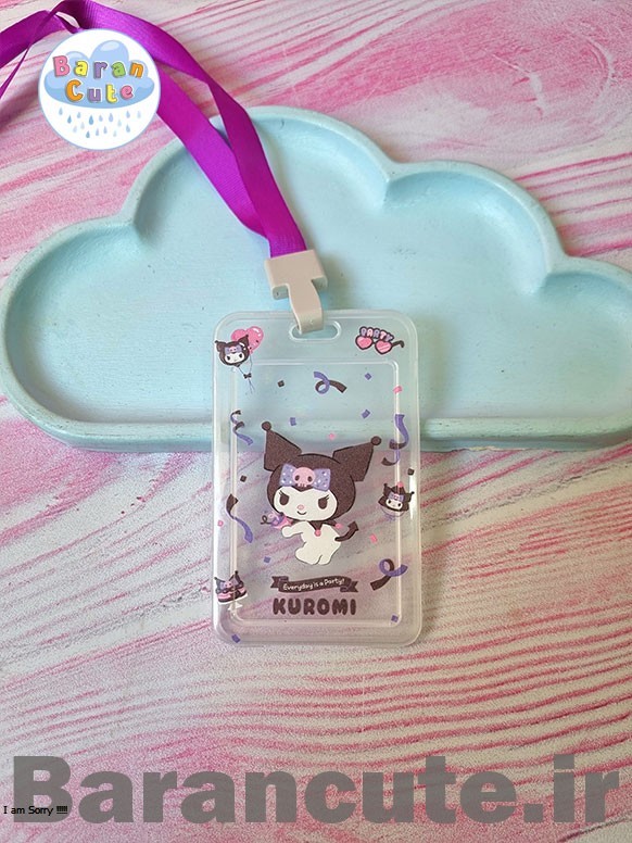 جاکارتی فانتزی وارداتی با بند بلند طرح کورومی