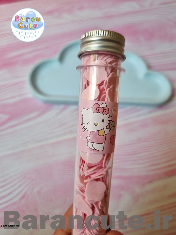 صابون کاغذی فانتزی لوله ای درب استیل طرح کورومی