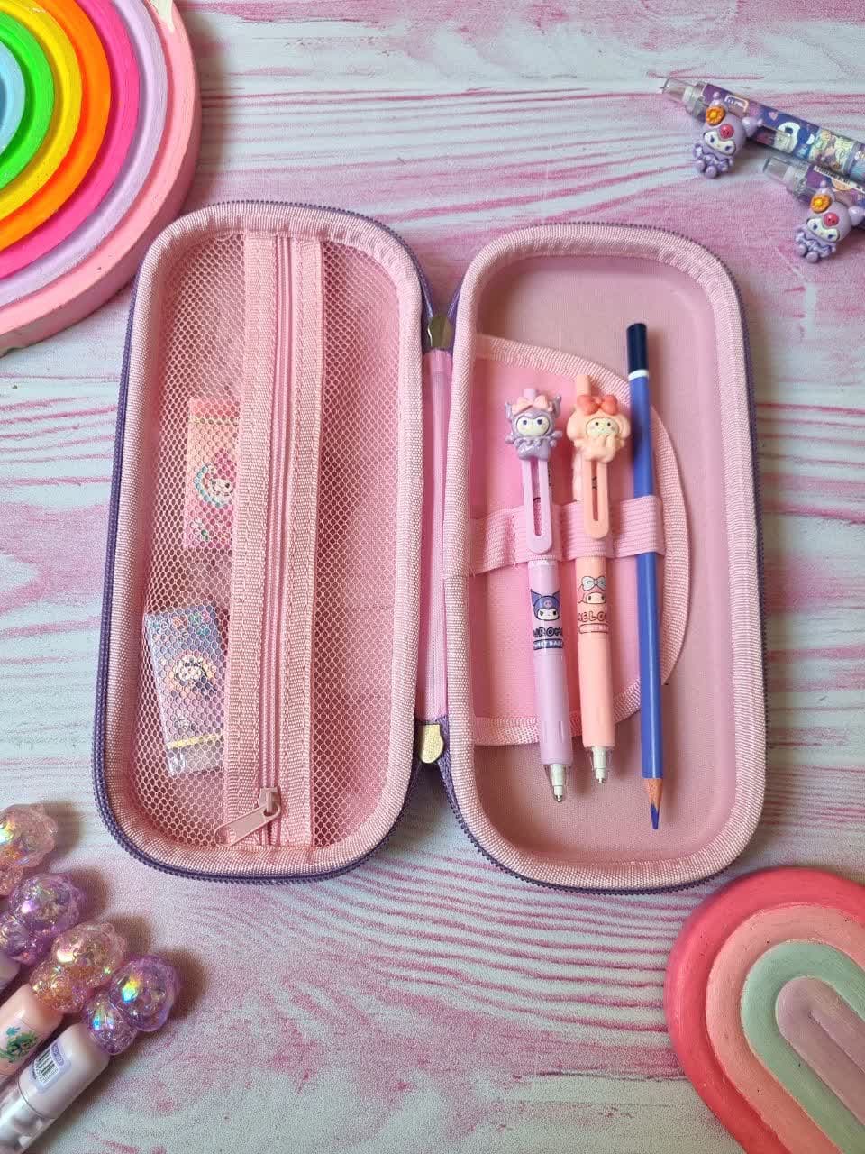 جامدادی نیم تبلتی طرح سینامورول یاسی