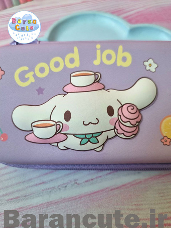 جامدادی تبلتی برجسته طرح سینامورول یاسی