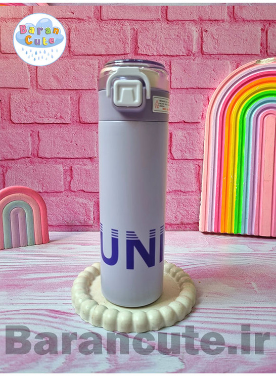 تراول ماگ فانتزی (فلاسک مسافرتی) طرح یونی