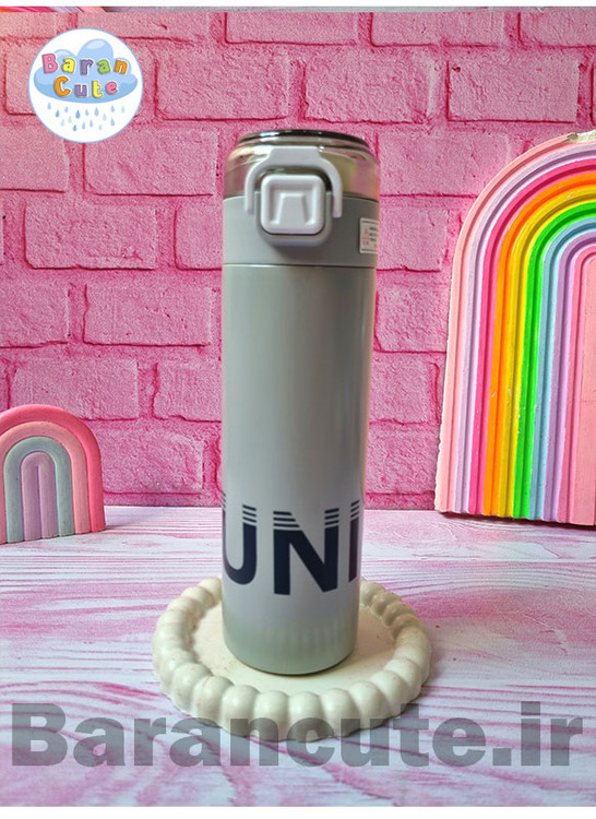 ماگ فانتزی (فلاسک مسافرتی) لب نوش طرح یونی