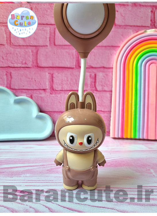 چراغ مطالعه طرح لبوبو