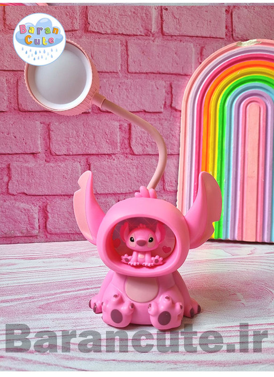 چراغ مطالعه و شب خواب فانتزی جاقلمی