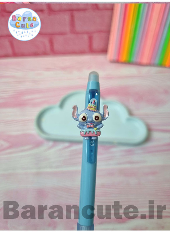 خودکار پاکن دار پیکسل دار طرح استیج