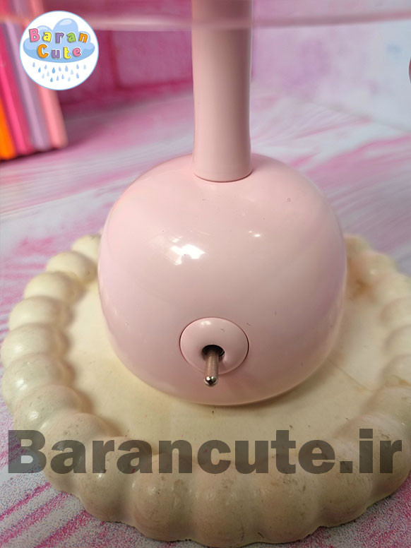 چراغ خواب و شب خواب اورجینال وارداتی طرح پاپیون مروارید