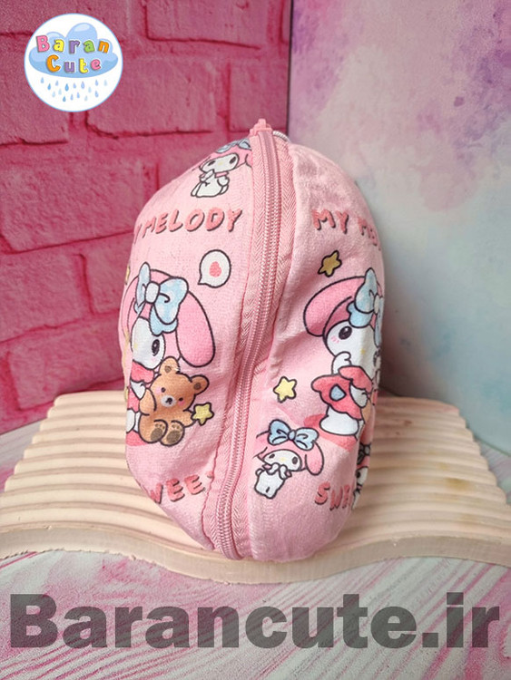 عروسک پولیشی وارداتی سوپرایزی طرح ملودی