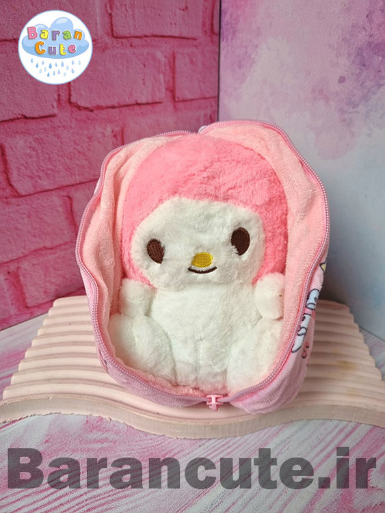 عروسک پولیشی وارداتی 20 سانتی سوپرایزی ملودی