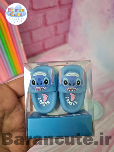 پاکن فانتزی طرح دمپایی استیج