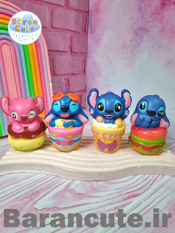 فیجت نرم وارداتی طرح استیج های بامزه