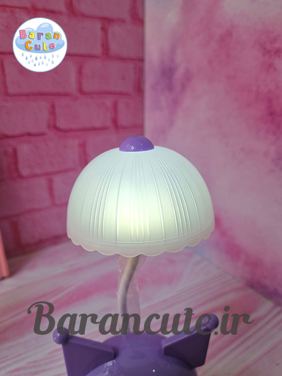 چراغ خواب و شب خواب فانتزی وارداتی طرح کورومی